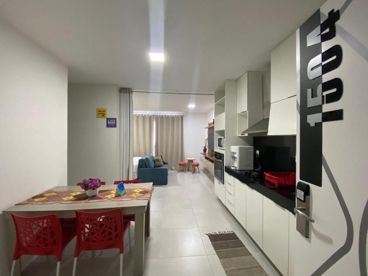 Edificio Time Apto 1504 - Er Hospedagens Apartment Maceio  Exterior photo